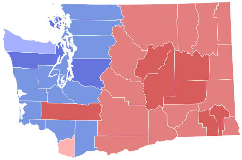 2004 United States Senate election in Washington